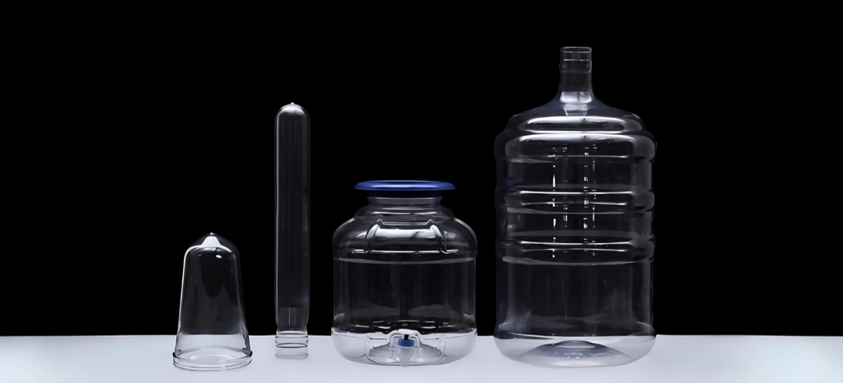 PET Product Showcase